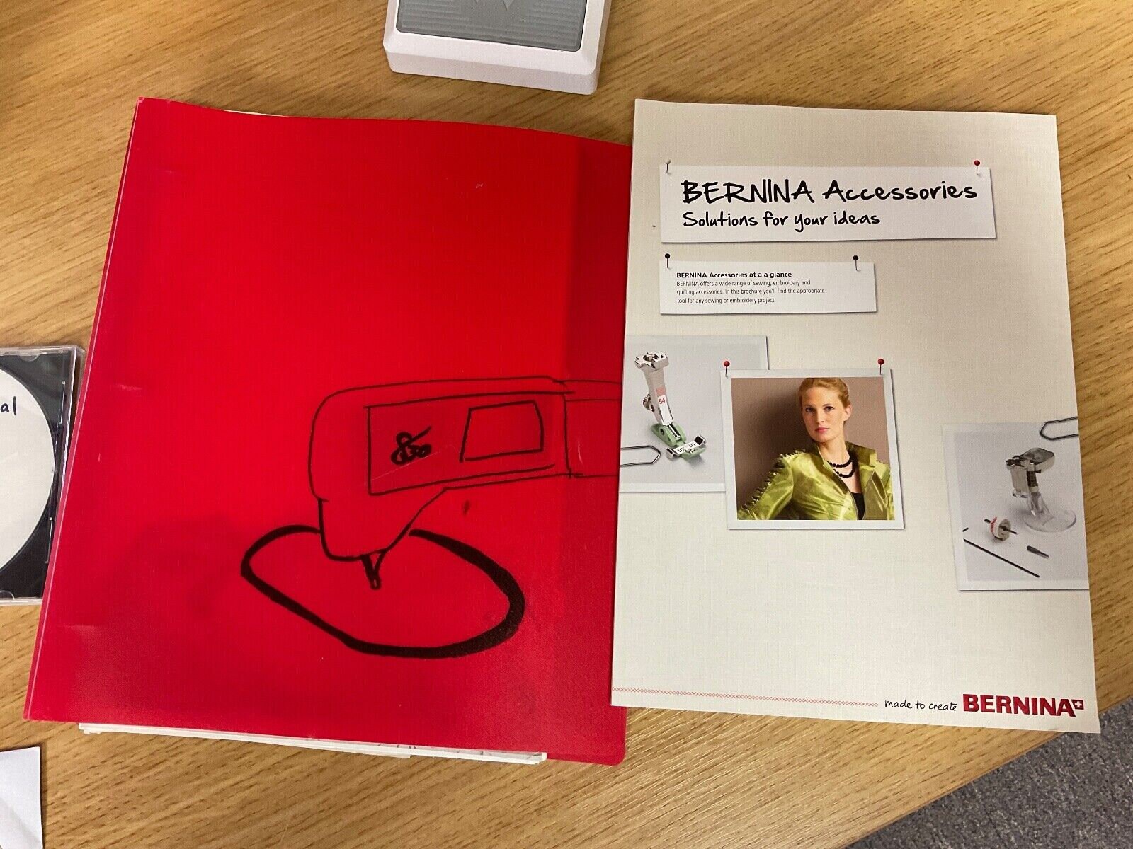 Bernina 830 Sewing/quilting/embroidery Machine With BSR Stitch - Etsy