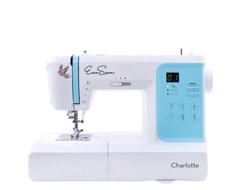 EverSewn Charlotte Computerized Sewing Machine