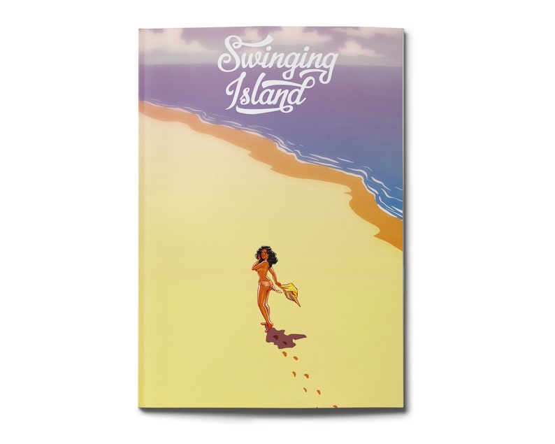 Swinging Island Graphic Novel Bild 1