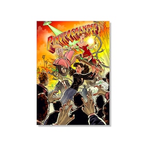 Pinupocalypse - Graphic Novel [PDF]