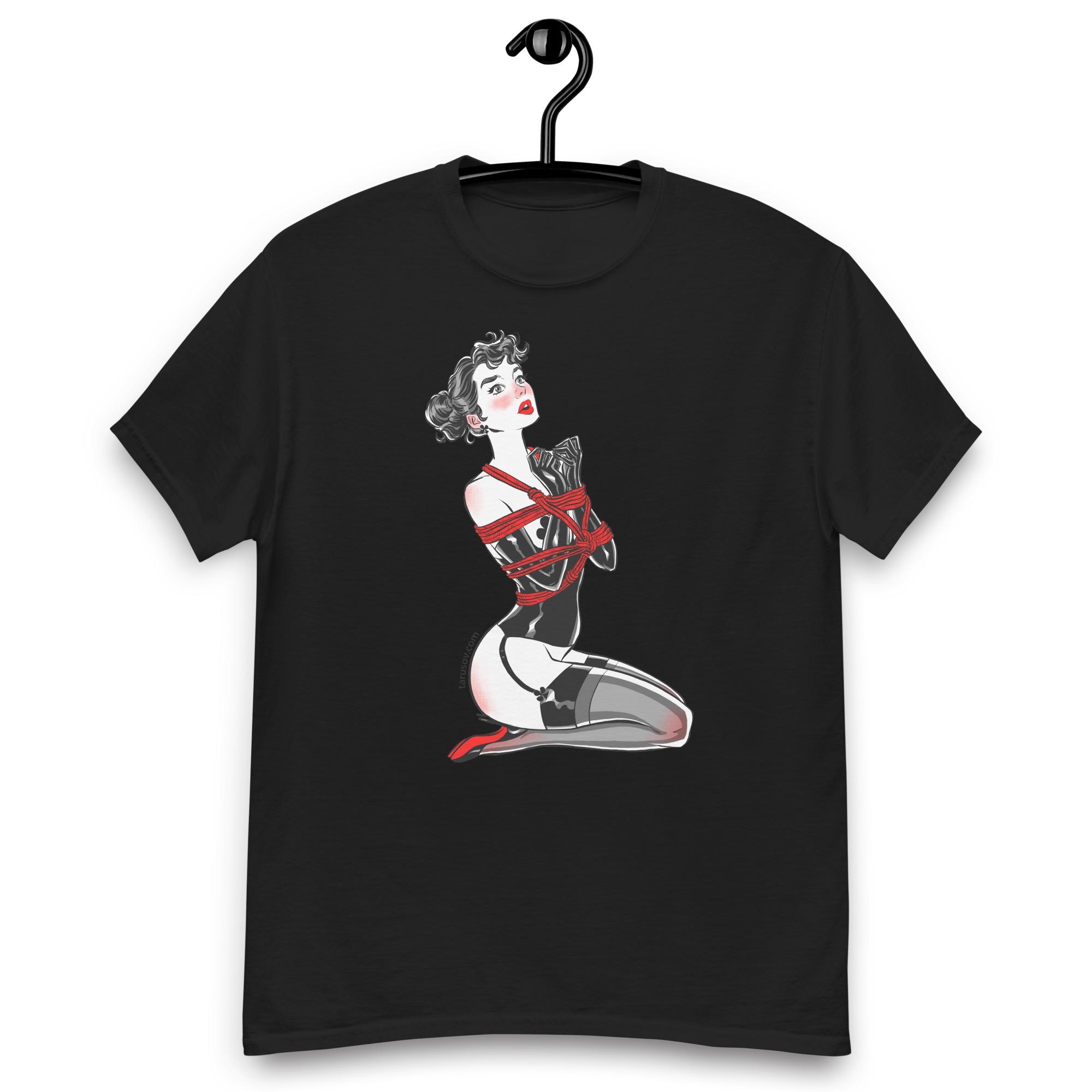 Unisex classic tee - KinkyCard