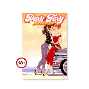 Roxy x Foxy - Storia d&#39;amore [PDF] 18+