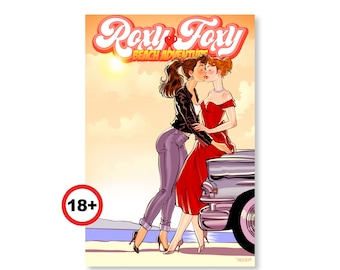 Roxy x Foxy - Liebesgeschichte [PDF] 18+