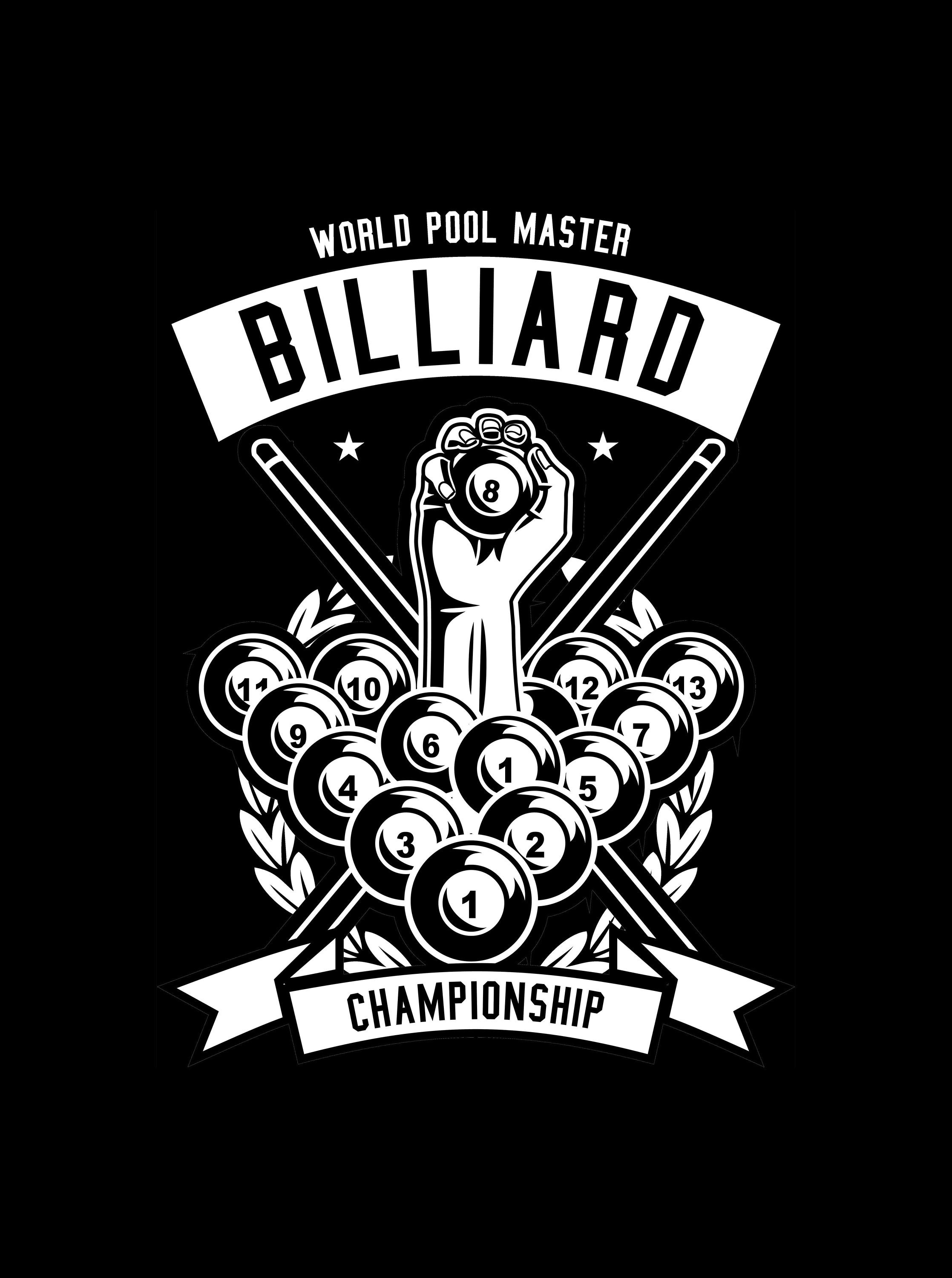 Présentoir De Billard Signé Dennis Taylor - Avec Certificat D’authenticité - Pièce De Collection