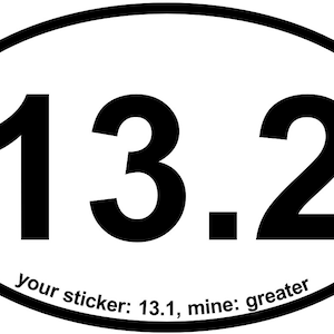 13.2 Vinyl Decal
