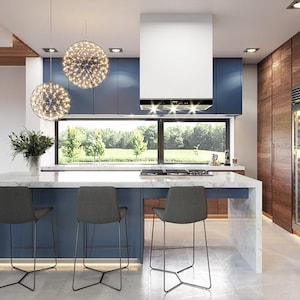 4 Bedroom 410 m2 Modern House Architectural Floor Plans 15m x 23m - 001 image 11