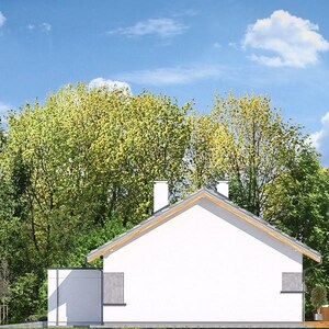 Modern 3 Bedroom House Plans with PDF & CAD DWG | Luxury Villa Architectural Blueprints (1668 sq ft / 155 m2 Design) image 15
