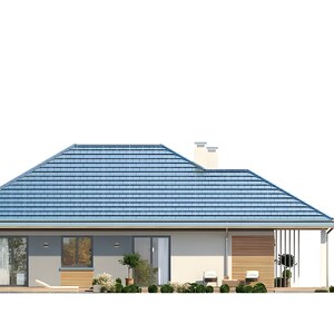 Architectural sections and facade views showcasing the technical aspects of house blueprint designs, including barndominium plans features.