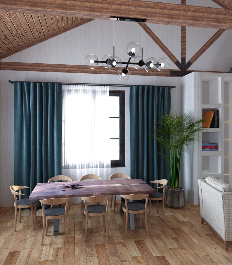 2 Bedroom Barndominium House Plan | Modern Barndo Floor Plans PDF | Small Farmhouse Style Home image 14