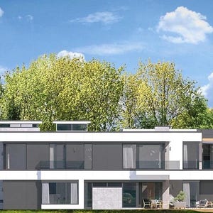 Groot familiehuis | Moderne woning met 5 slaapkamers, 6792 vierkante voet (ca. 630 m²) | CAD-DWG + PDF-bouwtekeningen afbeelding 18