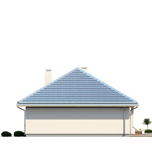 5 Bedroom House Plan Under 1800 sq ft | Compact Modern Home 165 m2 | PDF & DWG Blueprints image 14