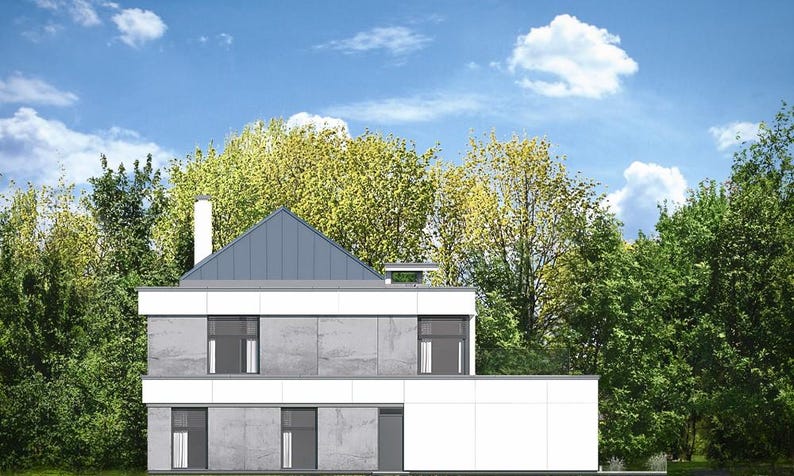 Spacious 3 Bedroom Luxury House Plan 371 m2 | 3993 sq ft Modern Home 21m x 17m | PDF Blueprints image 12