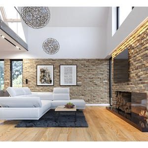 4 Bedroom House Plan Under 2000 sq ft | Modern Small Family Home 178 m2 | PDF & DWG Floor Plans image 15