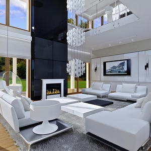 4 Bedroom Modern House Plan 3143 sq ft | Spacious Family Home 292 m2 | PDF & CAD DWG Blueprints image 18