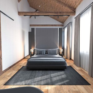 2 Bedroom Barndominium House Plan | Modern Barndo Floor Plans PDF | Small Farmhouse Style Home image 15
