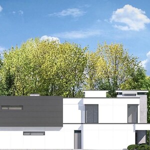 5 Bedroom 631 m2 Detailed Modern House Architectural Floor Plans 26m x 26m image 20
