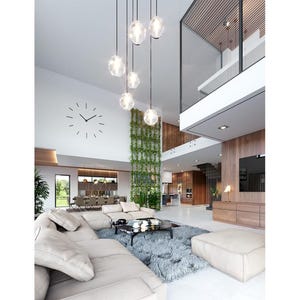 4 Bedroom 410 m2 Modern House Architectural Floor Plans 15m x 23m - 001 image 10