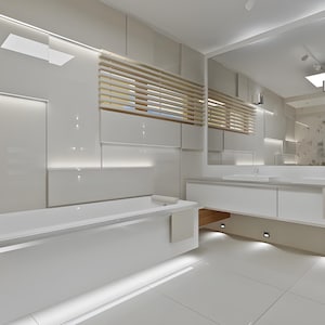 4 Bedroom Modern House Plan 3143 sq ft | Spacious Family Home 292 m2 | PDF & CAD DWG Blueprints image 16