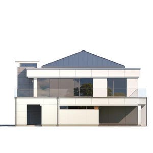 4 Bedroom 410 m2 Modern House Architectural Floor Plans 15m x 23m - 001 image 19