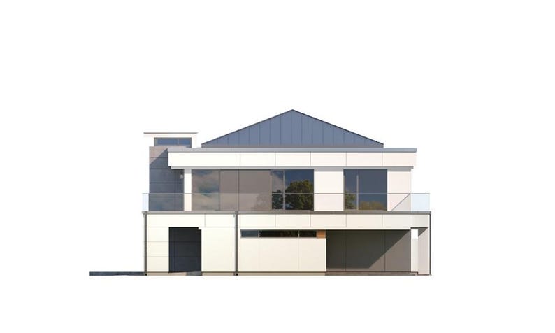 4 Bedroom 410 m2 Modern House Architectural Floor Plans 15m x 23m - 001 image 19