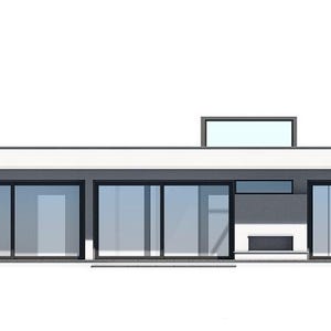 5 Bedroom Contemporary House Plan 3272 sq ft | 17m x 27m Modern Home | CAD DWG & PDF Drawings image 13