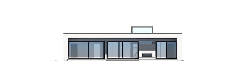 5 Bedroom Contemporary House Plan 3272 sq ft | 17m x 27m Modern Home | CAD DWG & PDF Drawings image 13