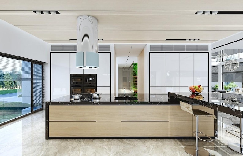 6 Bedroom 968 m2 Modern House Architectural Floor Plans 35m x 36m image 12