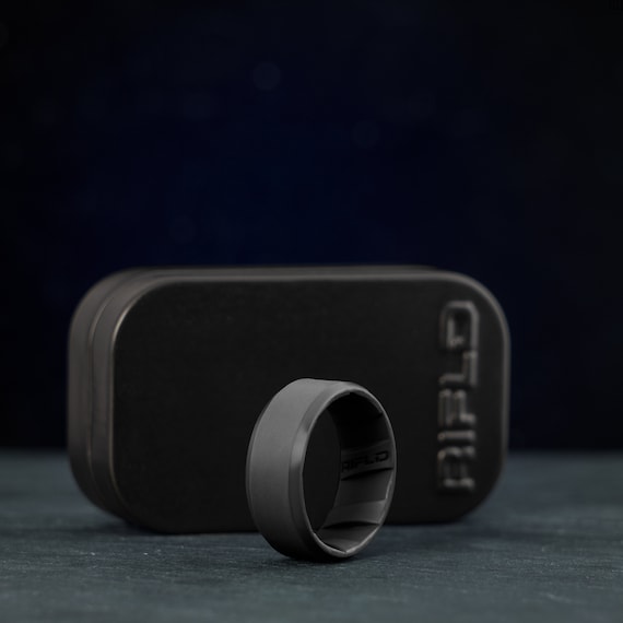 The Working Man's Silicone Wedding Ring