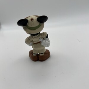 Vintage Disney Mickey Mouse Safari Explorer PVC Figure, 3 1/4" image 4