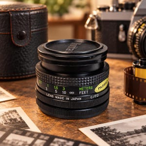 Vivitar 28mm F2 - Etsy