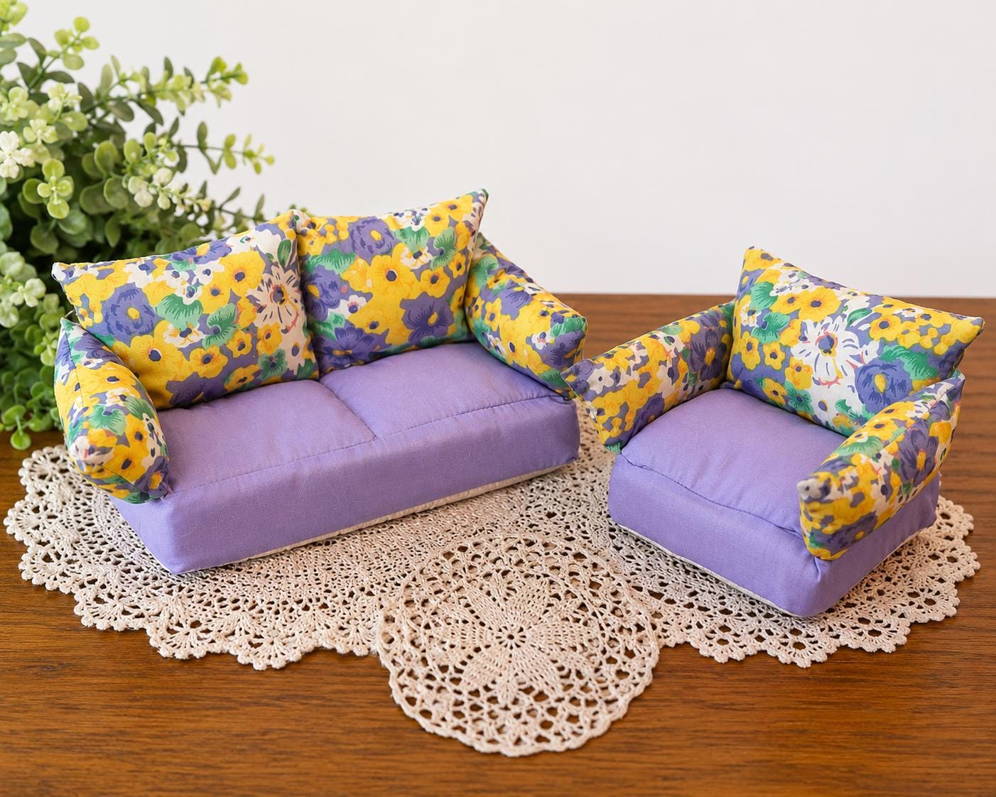 1990s Barbie Sofa - Etsy