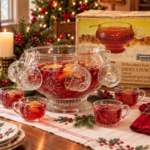 Jeannette Glass - Etsy