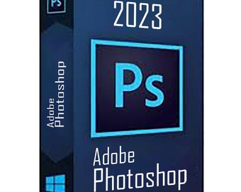 Adobe Photoshop 2023 complet
