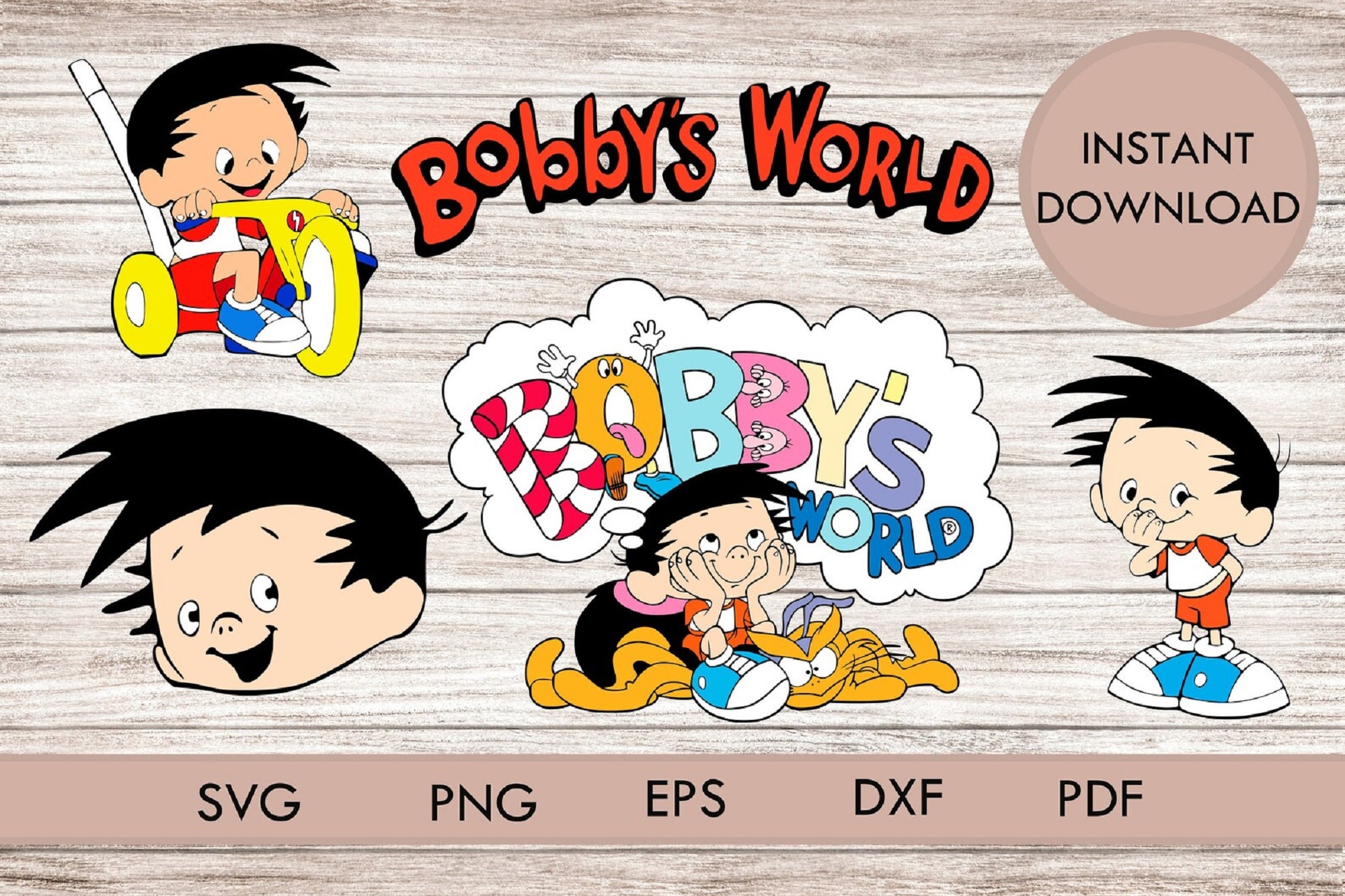 Bobbys World