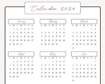 2024 Christian Monthly Planner Printable Monthly Calendar Chic Gold ...