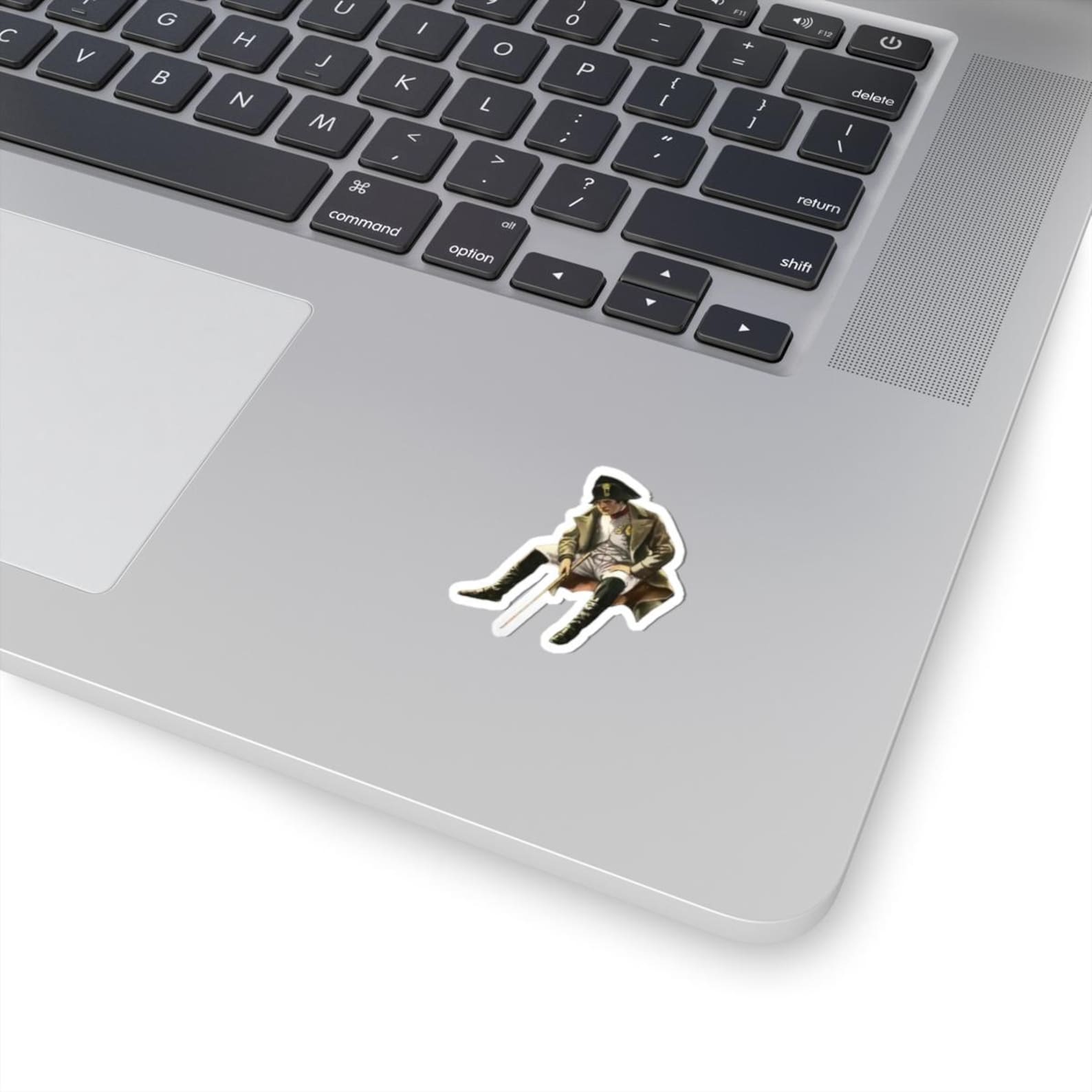 Napoleon Bonaparte in Exile Sticker - Etsy