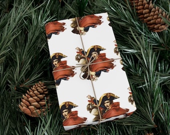 Carta da regalo Napoleone Bonaparte / Carta da regalo storica