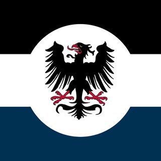 Bandiera Prussia Oldendorf 90x150 Cm In Poliestere – Due Occhielli In Metallo