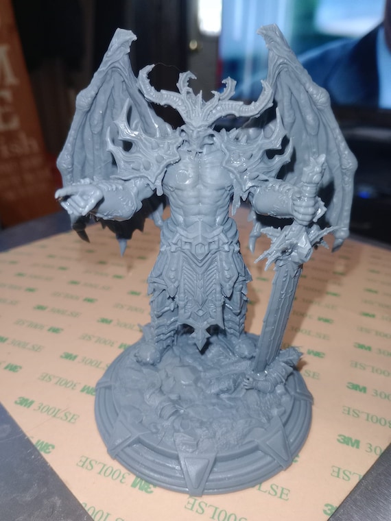 Kavaramon, Arch Devil of the Sixth Reverie - Beyond Heaven & Hell Kavaramon, Arch Devil of the Sixth Reverie - Beyond Heaven & Hell