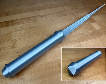 Retractable Toy Sword - Supernatural Angel Blade - 3D Printed Filament Toy