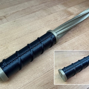 Retractable Toy Sword - Supernatural Archangel Blade - 3D Printed Filament Toy