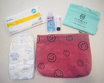 Emergency Baby Kit, Diaper bag "On the Go"