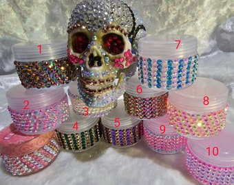 Bling Jars / Glam Containers