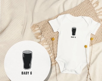 Babypakje van biologisch katoen, geïnspireerd op G Stout, Stout Baby