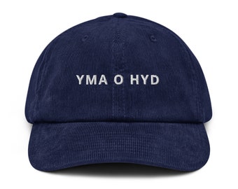 Yma o Hyd Corduroy Cap: A Tribute to Welsh Football Pride