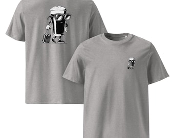 エアポート・パイントマンTシャツ – ホリデー・パイント・エディション | ギネス、マーフィーズ、ビーミッシュファンTシャツ