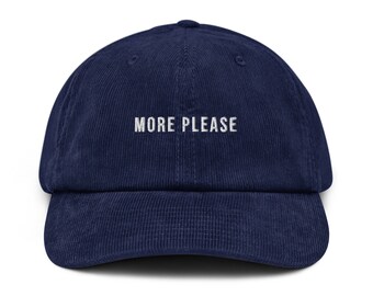 We finally got the LArry David hat back in stock. Artist
