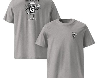 The Original G Pint Man T-Shirt – Classic Stout Edition | Guinness, Murphy’s & Beamish Fans Tee