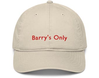 SOLO BARRY'S - Gorra clásica de papá - Gorra favorita de culto - Gorra del Día de San Patricio