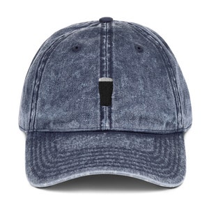 Stout Pint Vintage Cap